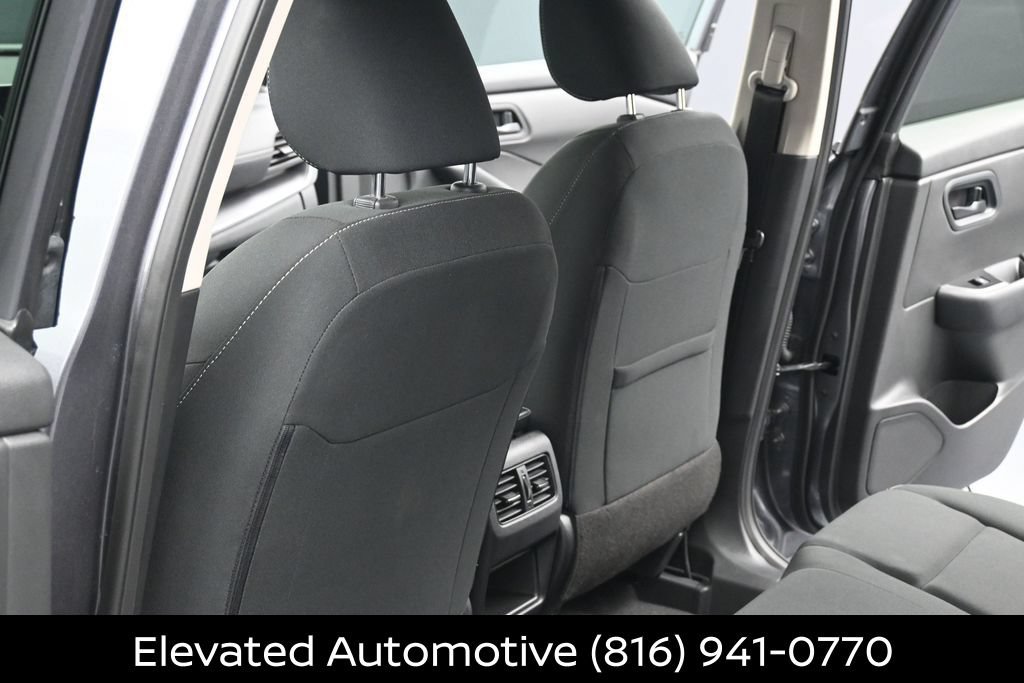 Certified 2026 Nissan Rogue S AWD/4WD image 17