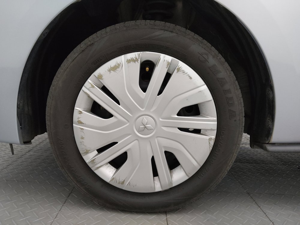 Used 2019 Mitsubishi Mirage G4 ES FWD image 31