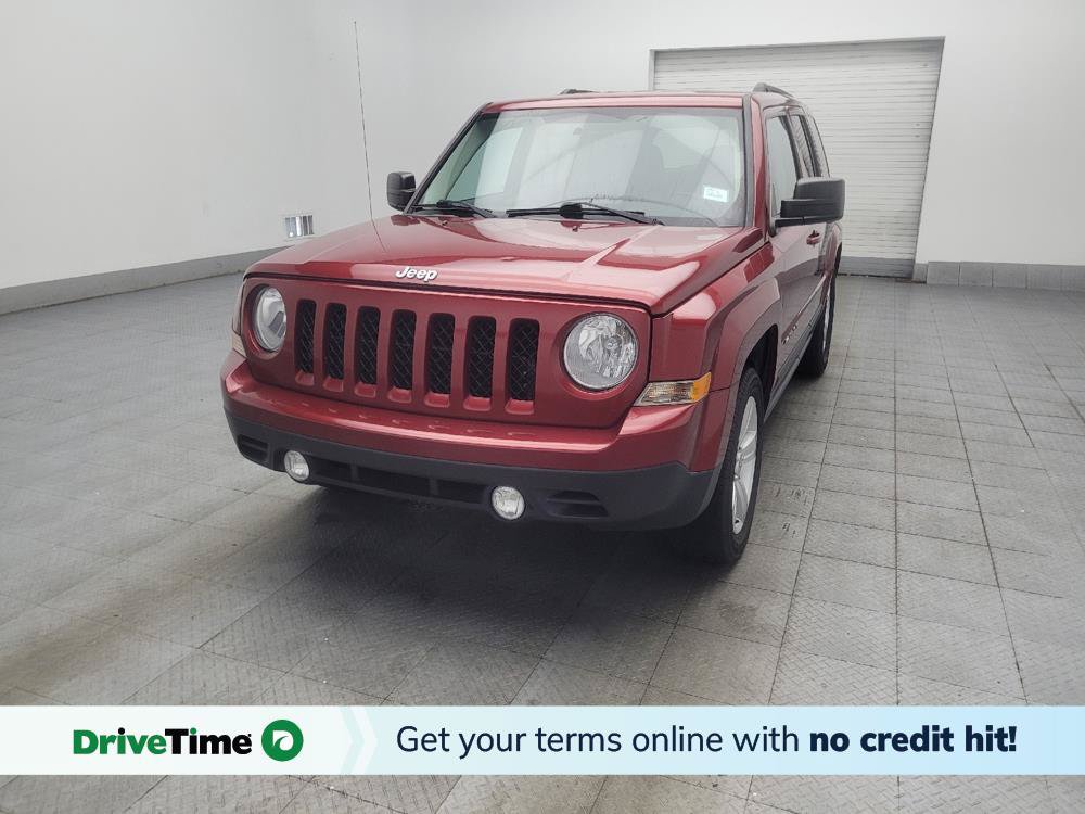 Used 2017 Jeep Patriot Latitude