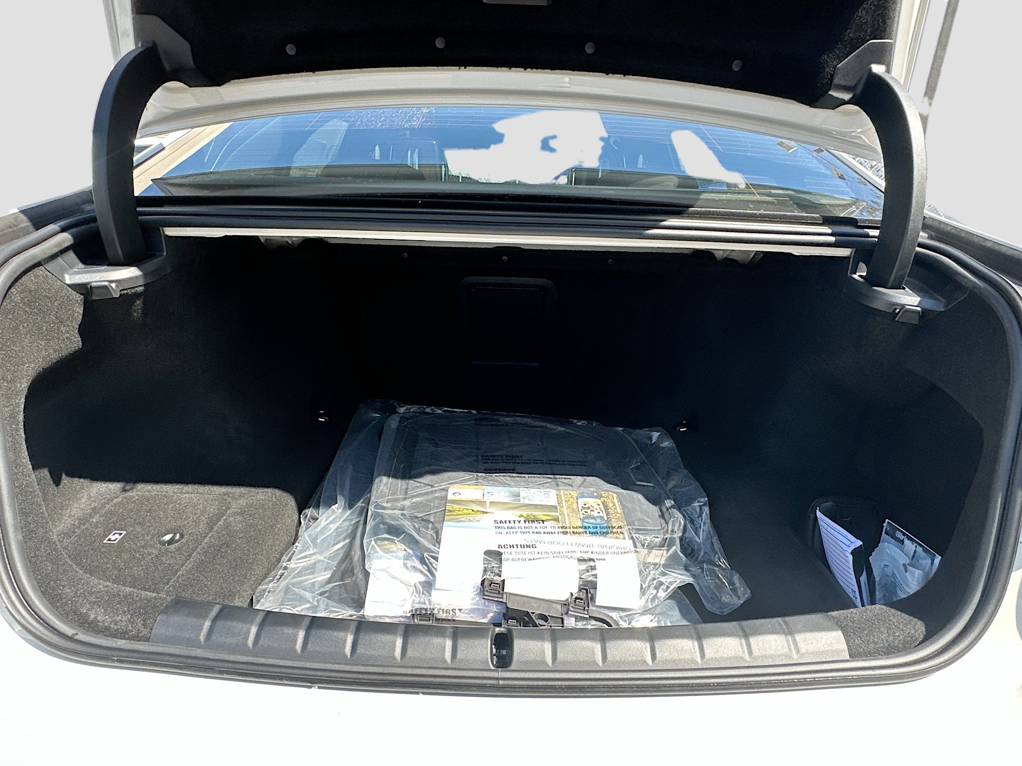 New 2025 BMW 760i xDrive image 21