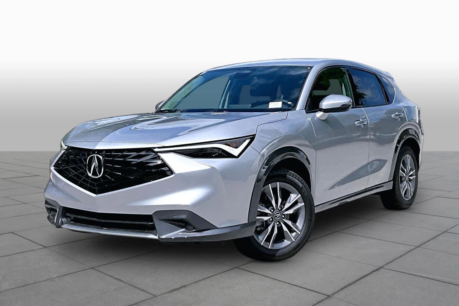 New 2026 Acura ADX FWD