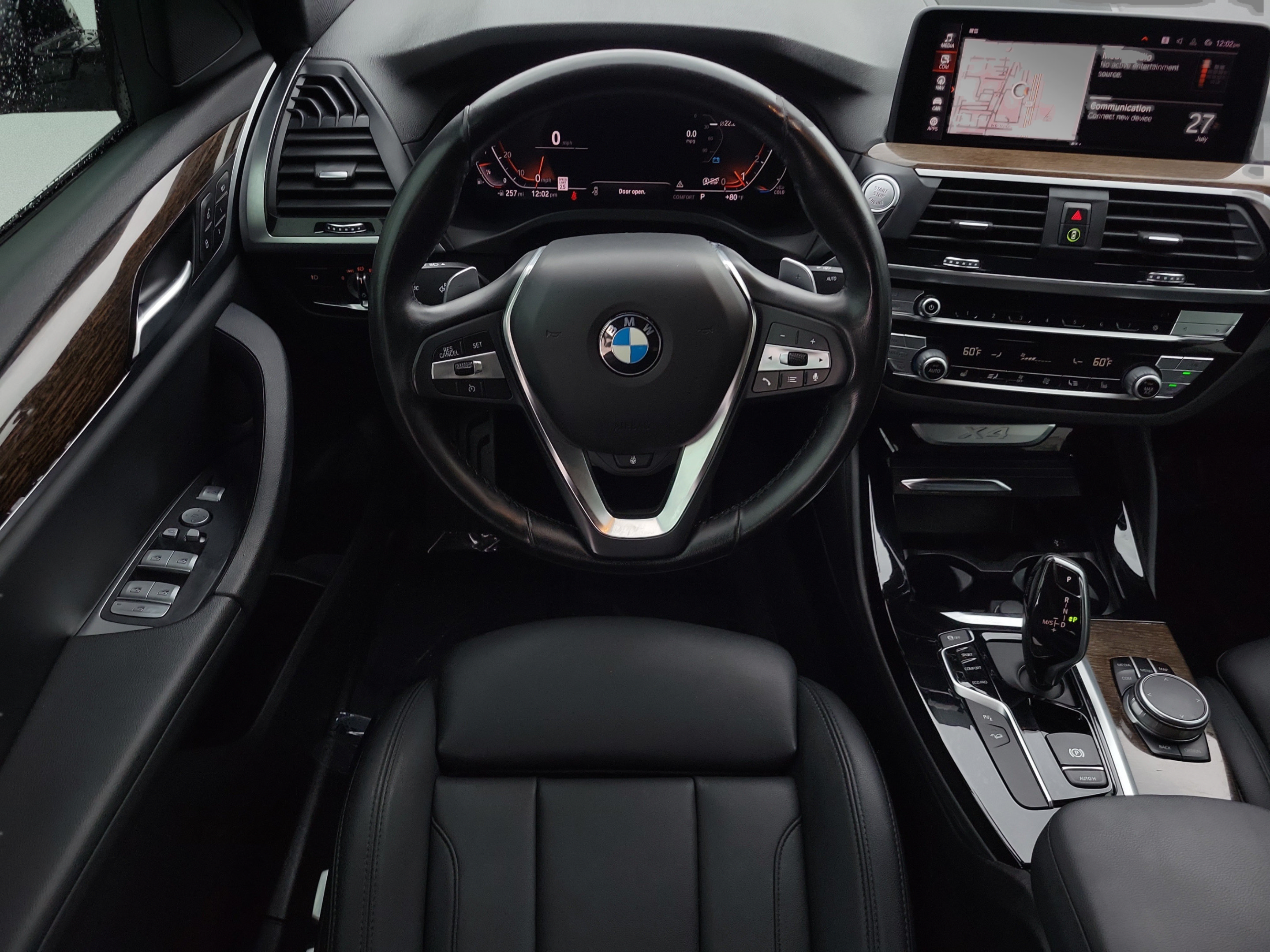 Used 2020 BMW X4 xDrive30i w/ Convenience Package AWD/4WD image 17