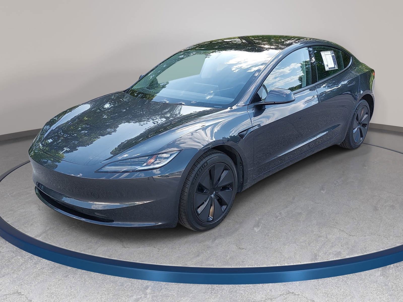 Used 2025 Tesla Model 3 Long Range