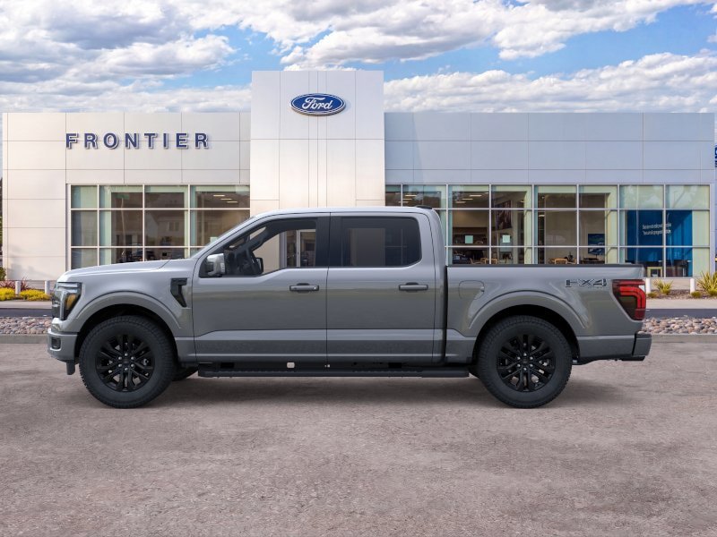 New 2026 Ford F150 Lariat w/ Equipment Group 501A Mid AWD/4WD image 3