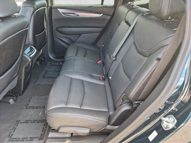 Used 2025 Cadillac XT6 Luxury FWD image 26
