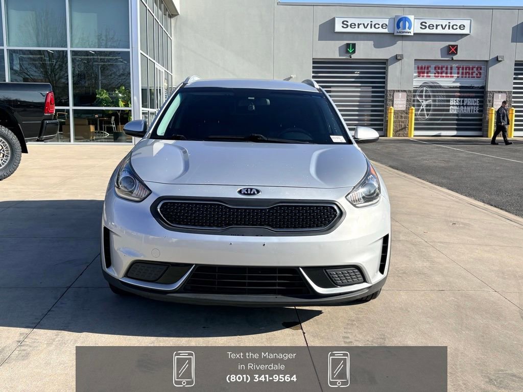 Used 2019 Kia Niro LX image 2