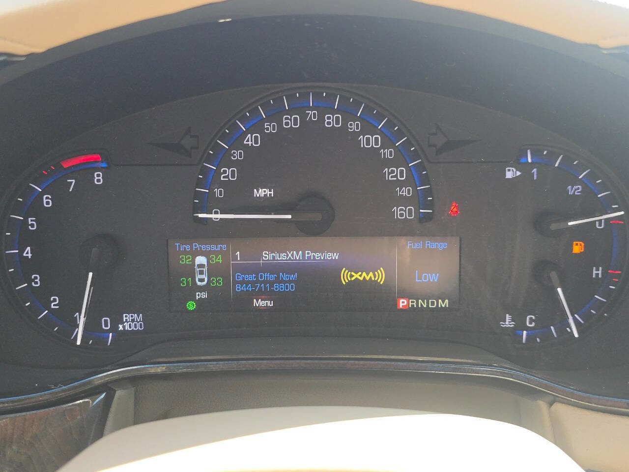 Used 2014 Cadillac CTS Luxury image 33