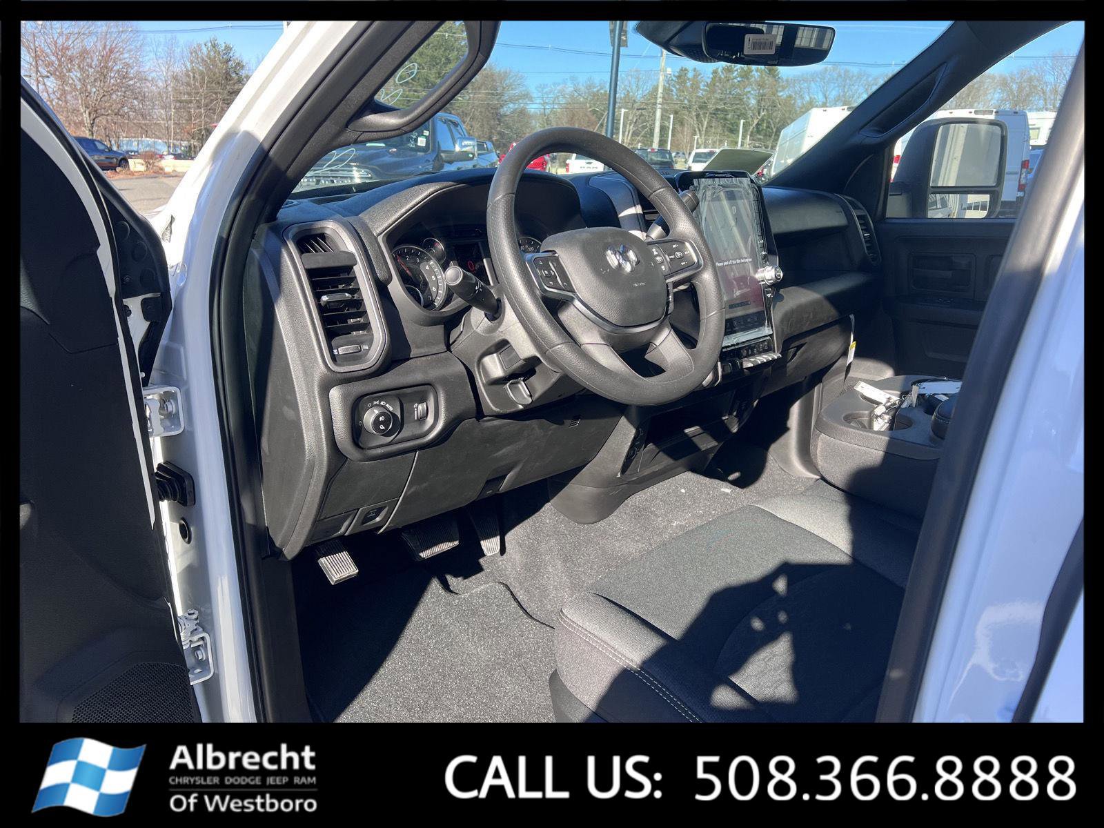 New 2026 RAM 2500 Tradesman image 9