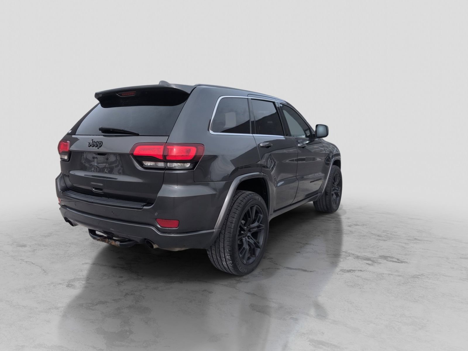 Used 2015 Jeep Grand Cherokee Altitude image 7