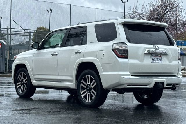 Used 2019 Toyota 4Runner Limited image 6