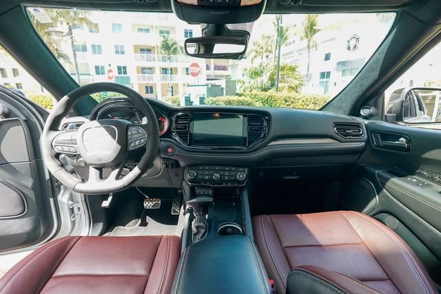Used 2025 Dodge Durango SRT Hellcat AWD/4WD image 76
