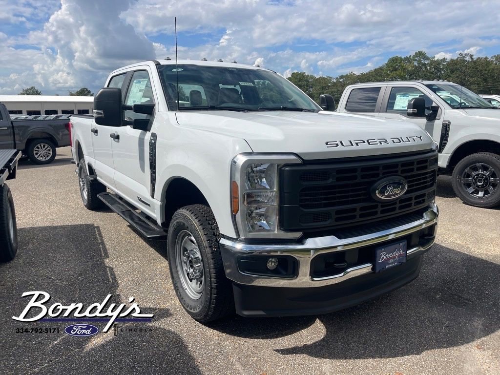 New 2026 Ford F350 XL AWD/4WD image 1