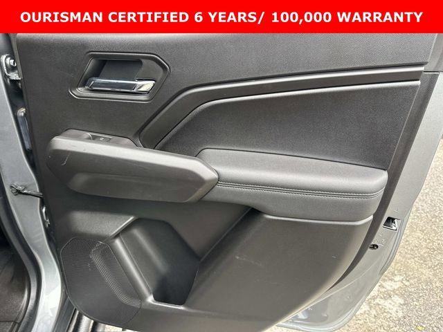 Certified 2023 Chevrolet Colorado LT w/ LT Convenience Package III AWD/4WD image 11