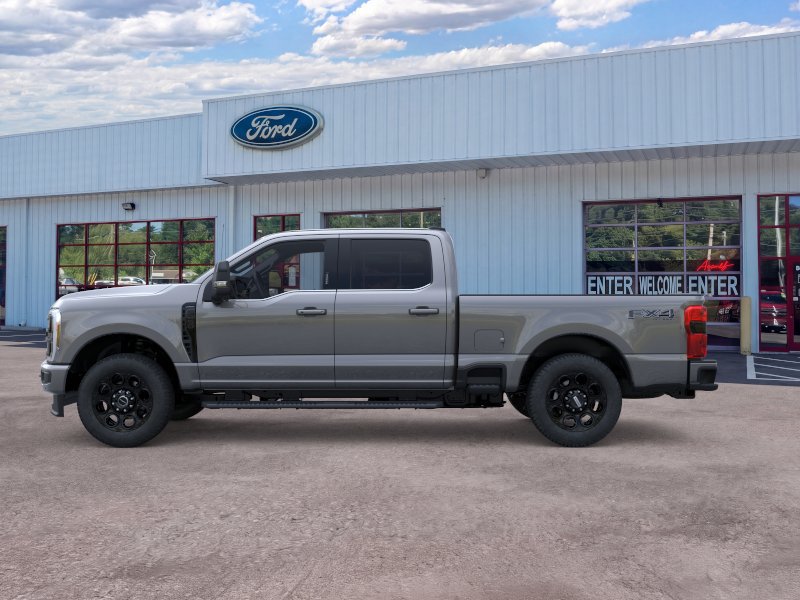 New 2026 Ford F350 Lariat w/ Black Appearance Package AWD/4WD image 3