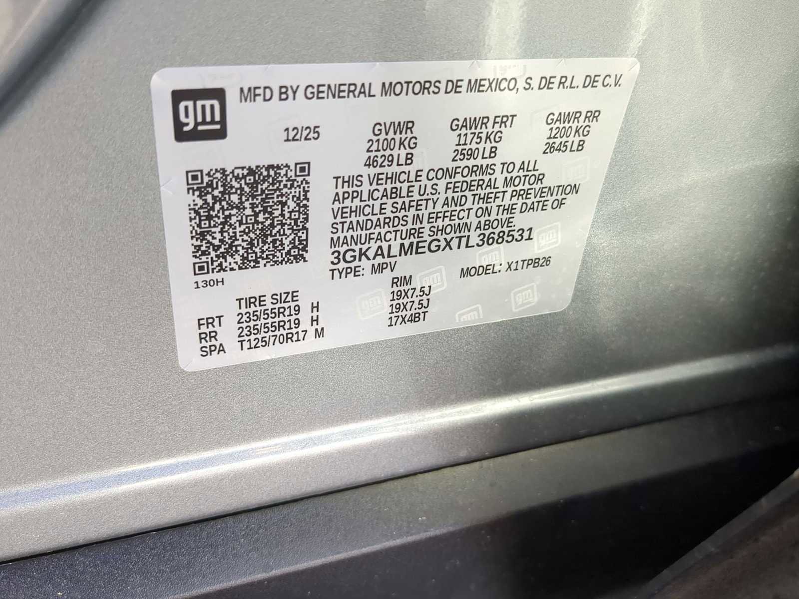 Used 2026 GMC Terrain Elevation w/ Elevation Premium Package image 31