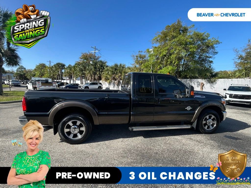 Used 2015 Ford F250 Lariat image 8