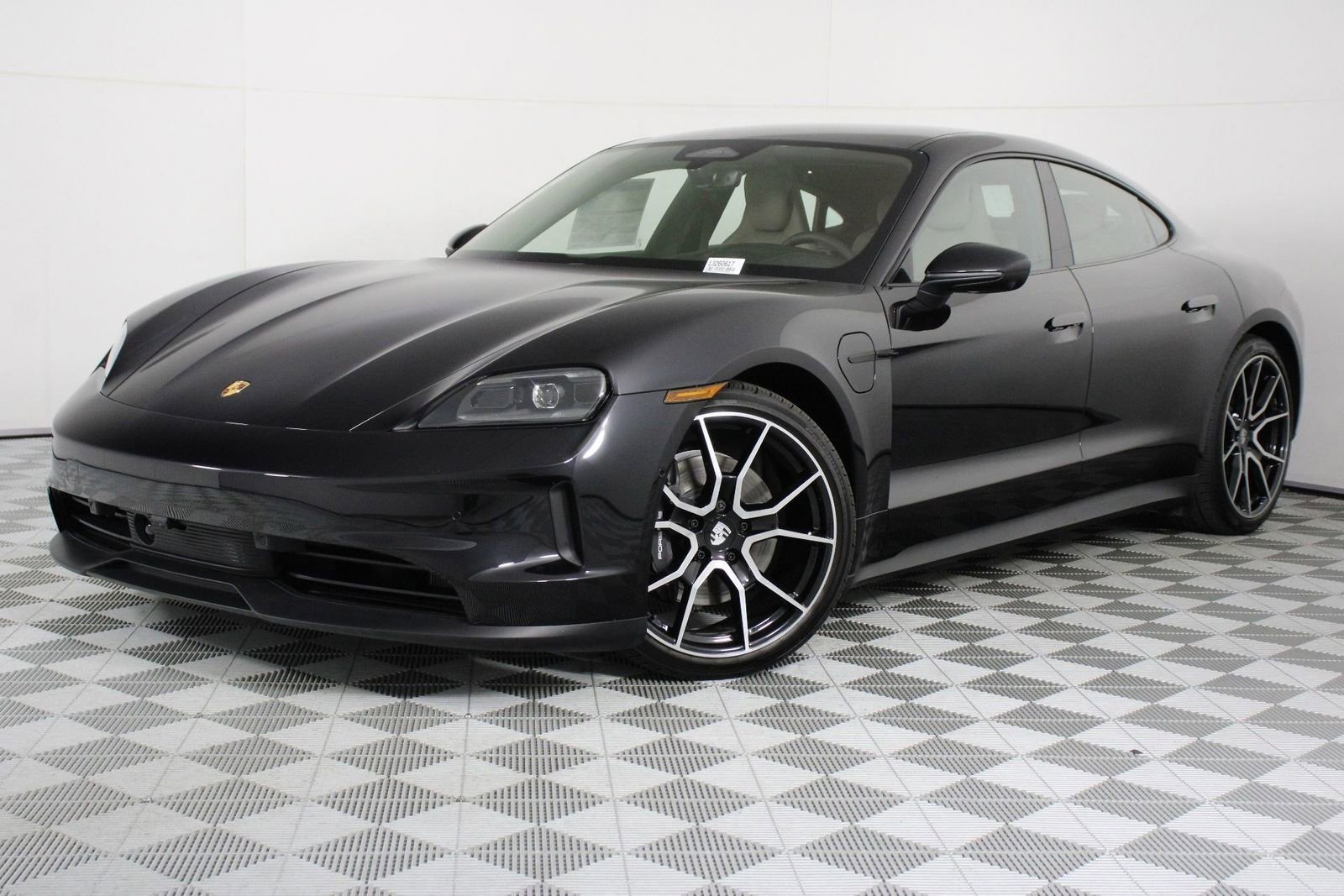 New 2026 Porsche Taycan