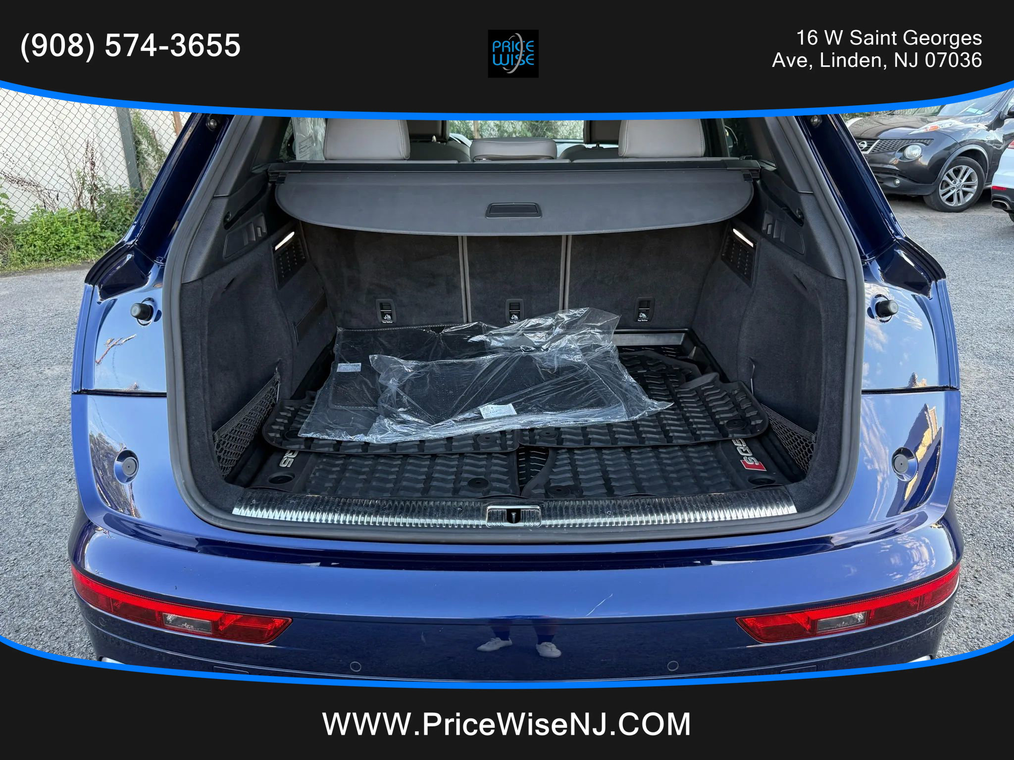 Used 2020 Audi SQ5 Premium Plus image 29