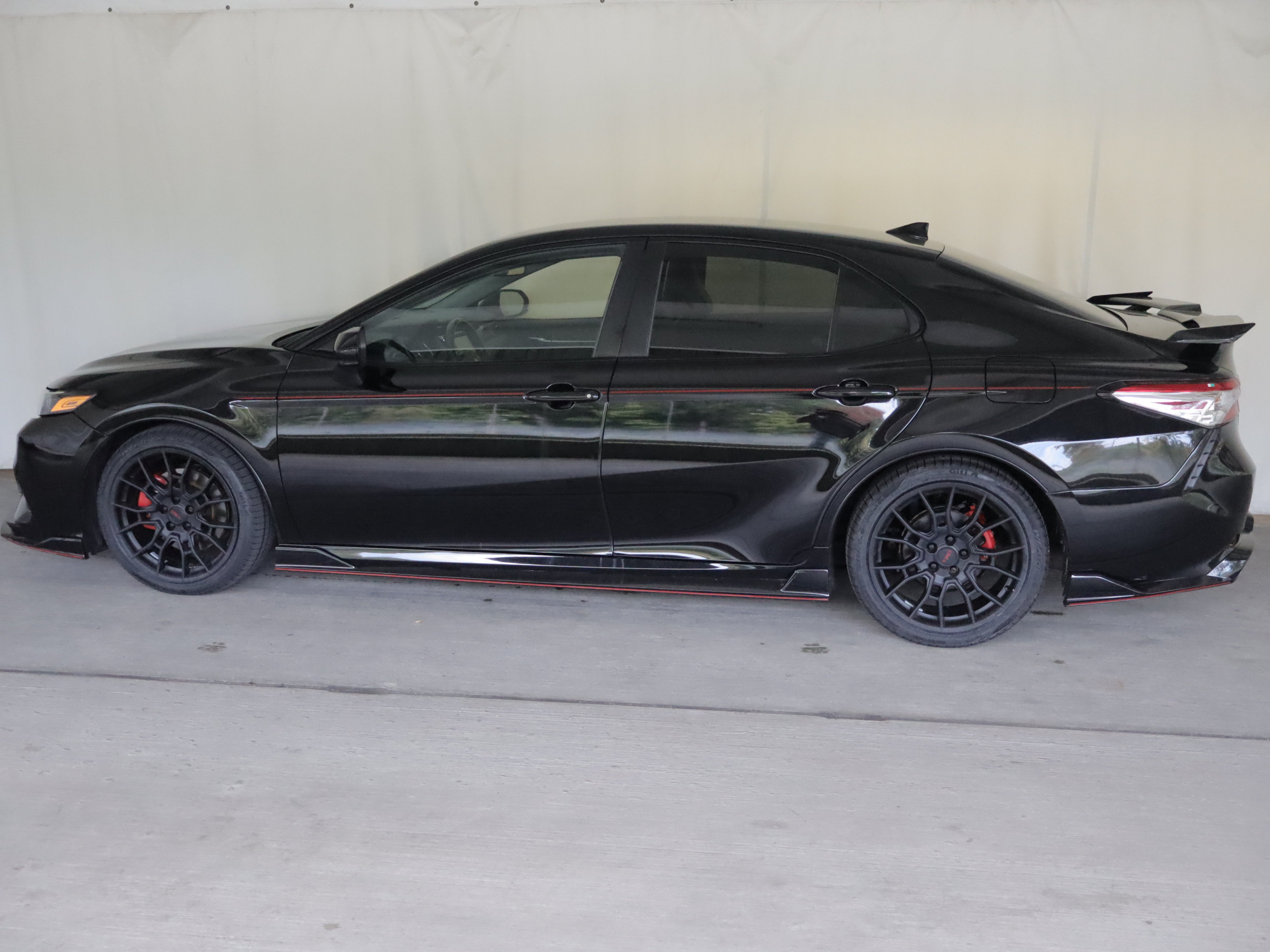 Used 2020 Toyota Camry TRD FWD image 21