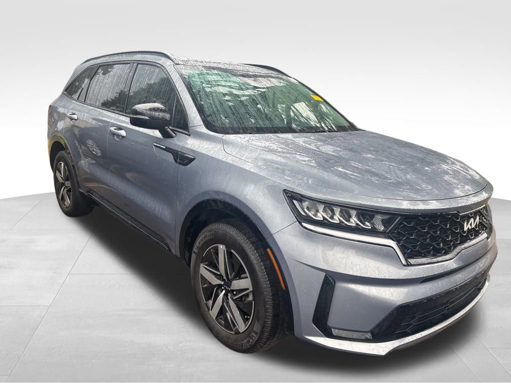 Used 2023 Kia Sorento S w/ Panoramic Sunroof Package image 8
