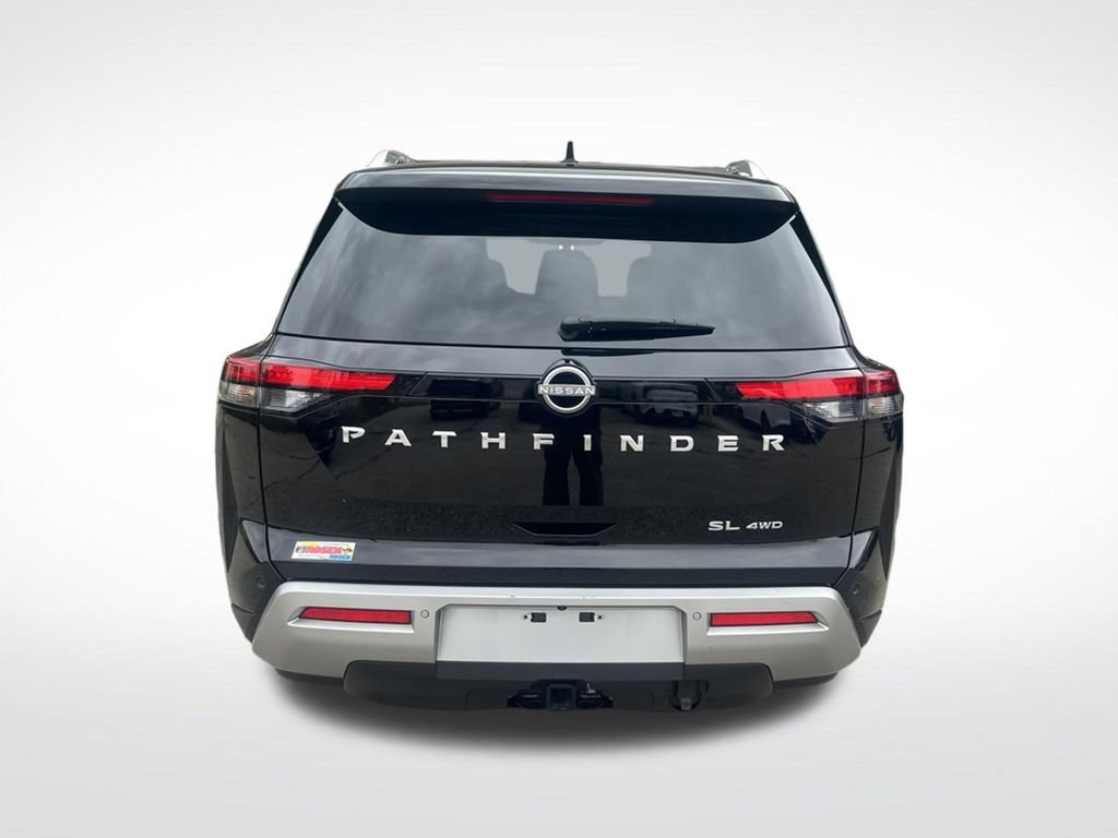 Certified 2024 Nissan Pathfinder SL w/ SL Premium Package AWD/4WD image 49