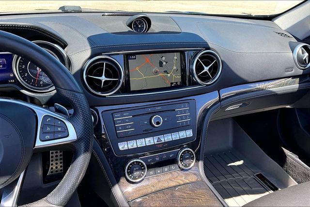 Used 2018 Mercedes-Benz SL 450 image 14