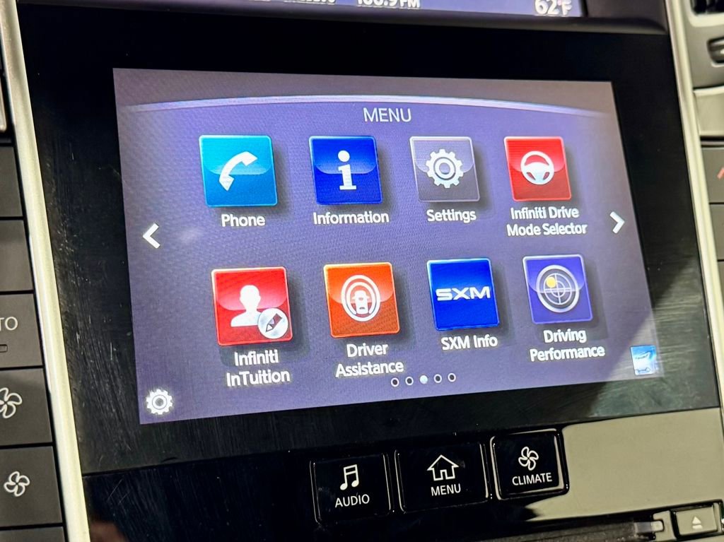 Used 2019 INFINITI Q60 3.0t Luxe image 17