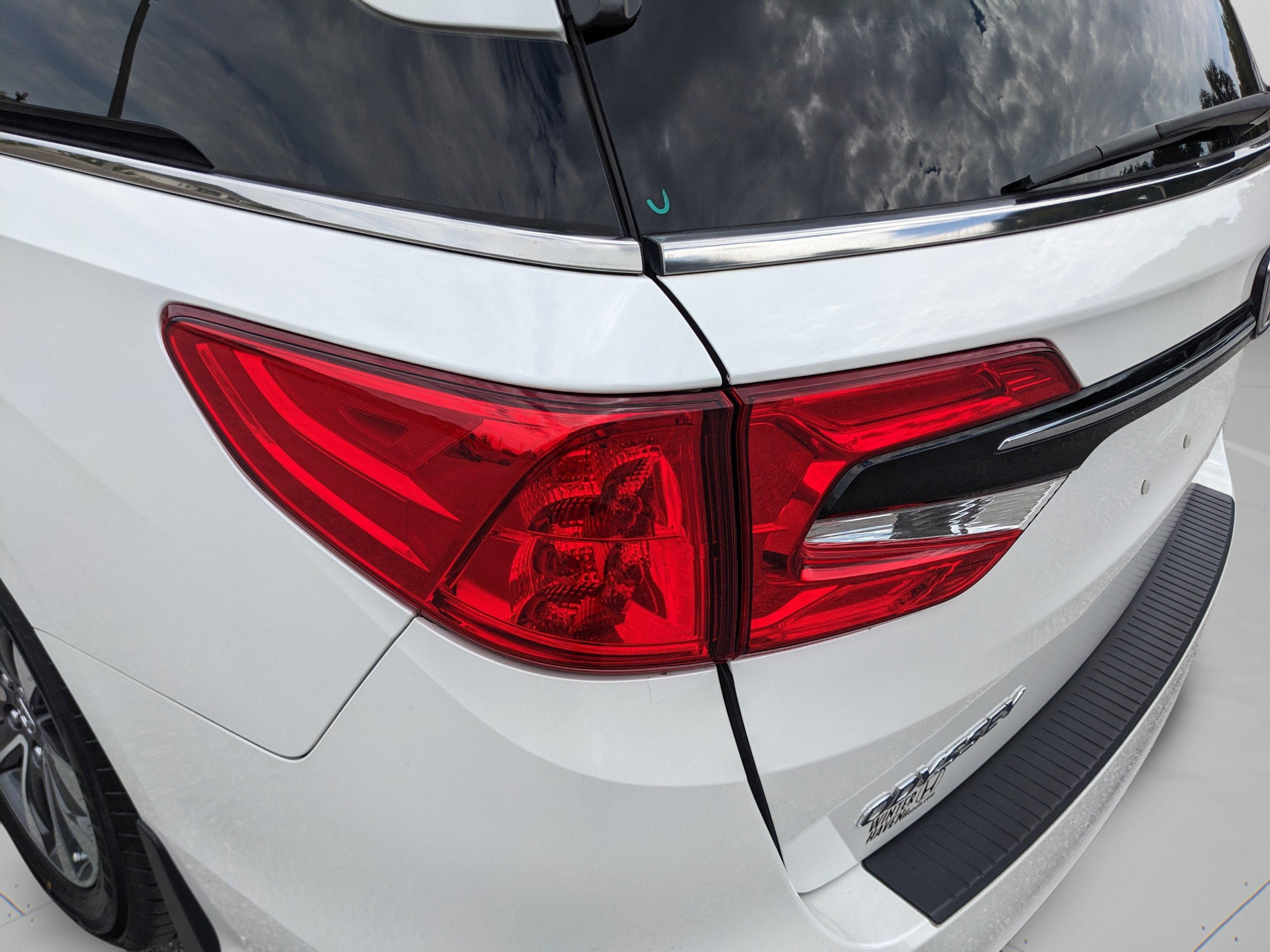 Used 2022 Honda Odyssey EX-L image 39