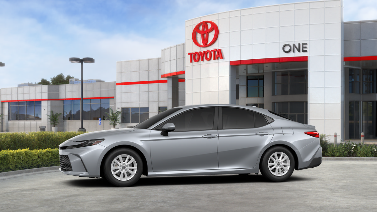 New 2026 Toyota Camry LE w/ Convenience Package FWD image 40