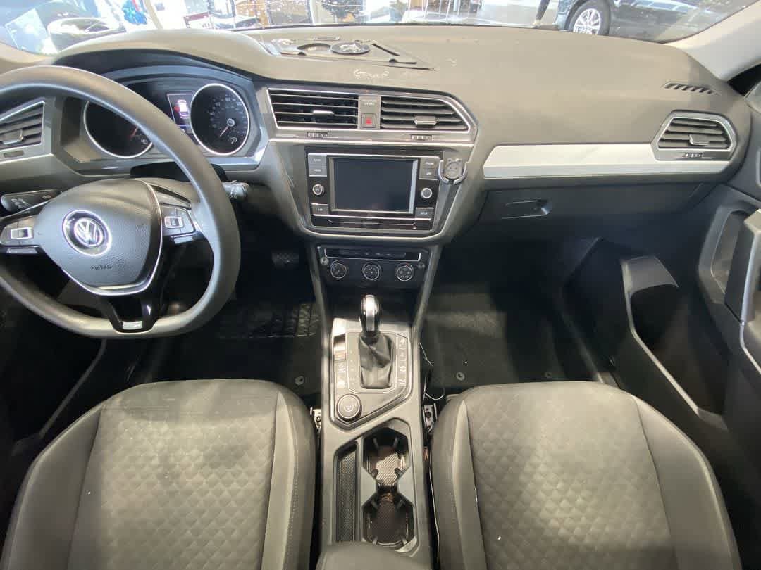 Used 2019 Volkswagen Tiguan S AWD/4WD image 23