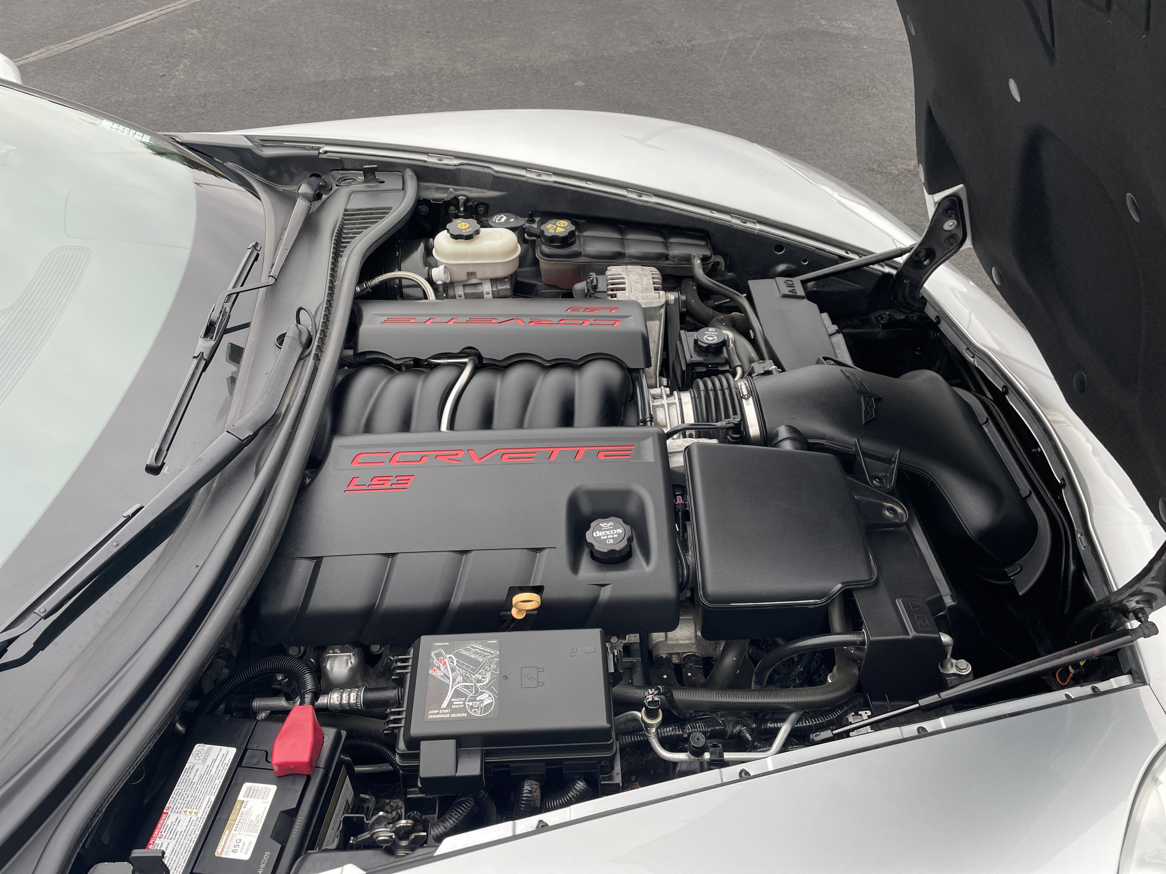 Used 2013 Chevrolet Corvette Convertible image 23