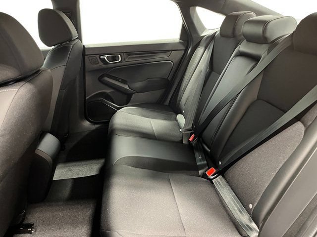 New 2026 Honda Civic Sport image 22