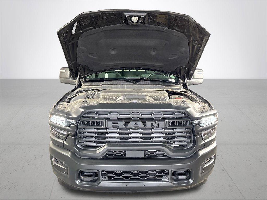 New 2026 RAM 3500 Tradesman AWD/4WD image 22