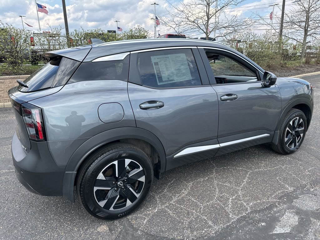 Used 2025 Nissan Kicks SV w/ SV Premium Package image 14