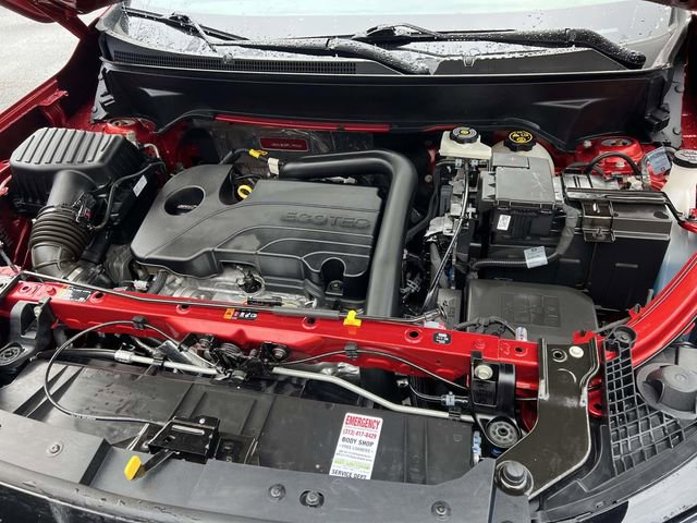 Used 2023 GMC Terrain SLE w/ Driver Convenience Package image 11