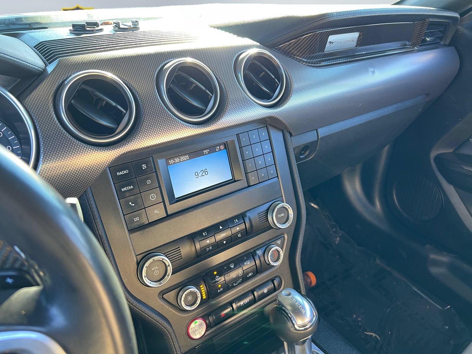 Used 2021 Ford Mustang GT w/ Enhanced Security Package RWD image 14