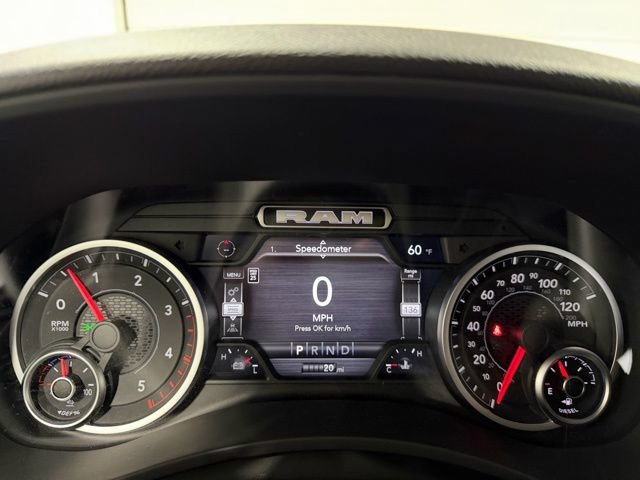 New 2026 RAM 2500 Big Horn image 14