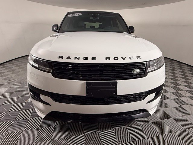 Used 2025 Land Rover Range Rover Sport Dynamic SE AWD/4WD image 8