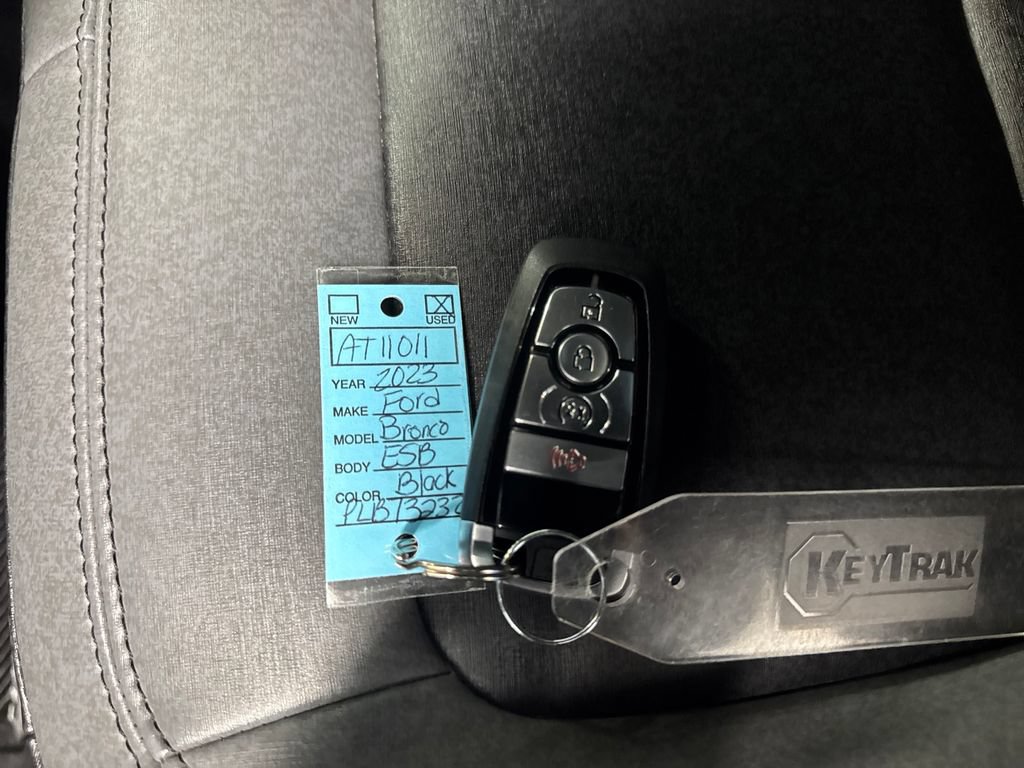 Used 2023 Ford Bronco Big Bend AWD/4WD image 30