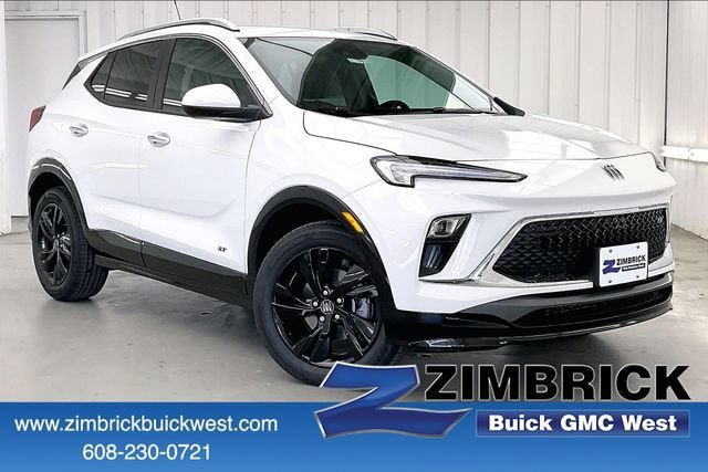 New 2026 Buick Encore GX Sport Touring w/ Comfort Package