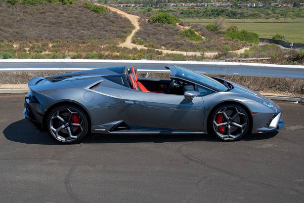 Used 2020 Lamborghini Huracan EVO RWD image 20