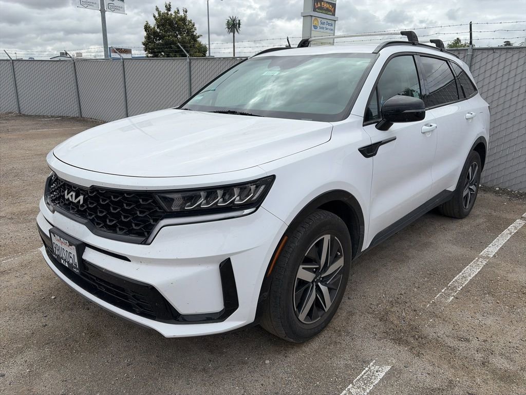 Used 2022 Kia Sorento S