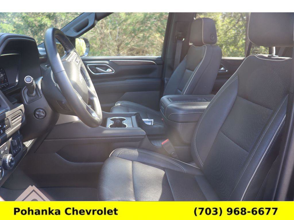 Used 2023 Chevrolet Tahoe Premier w/ Max Trailering Package image 26