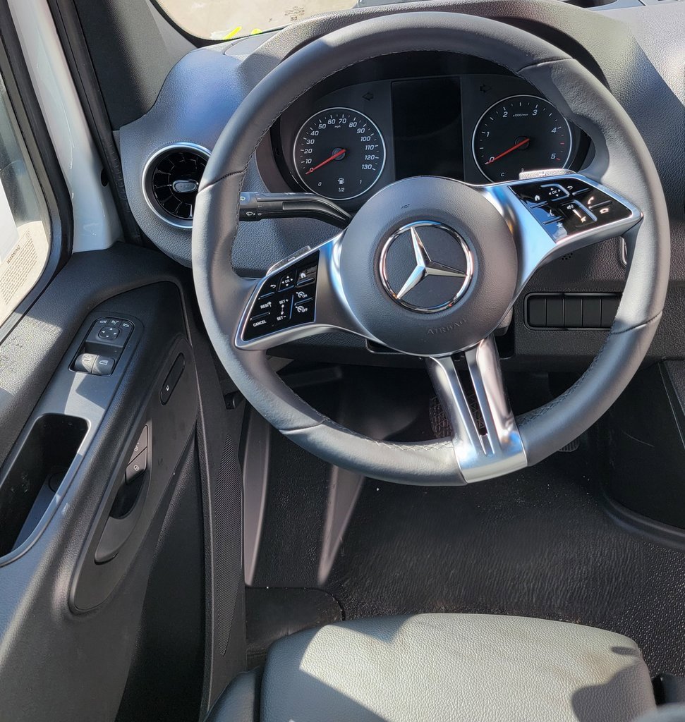 New 2025 Mercedes-Benz Sprinter 2500 image 8