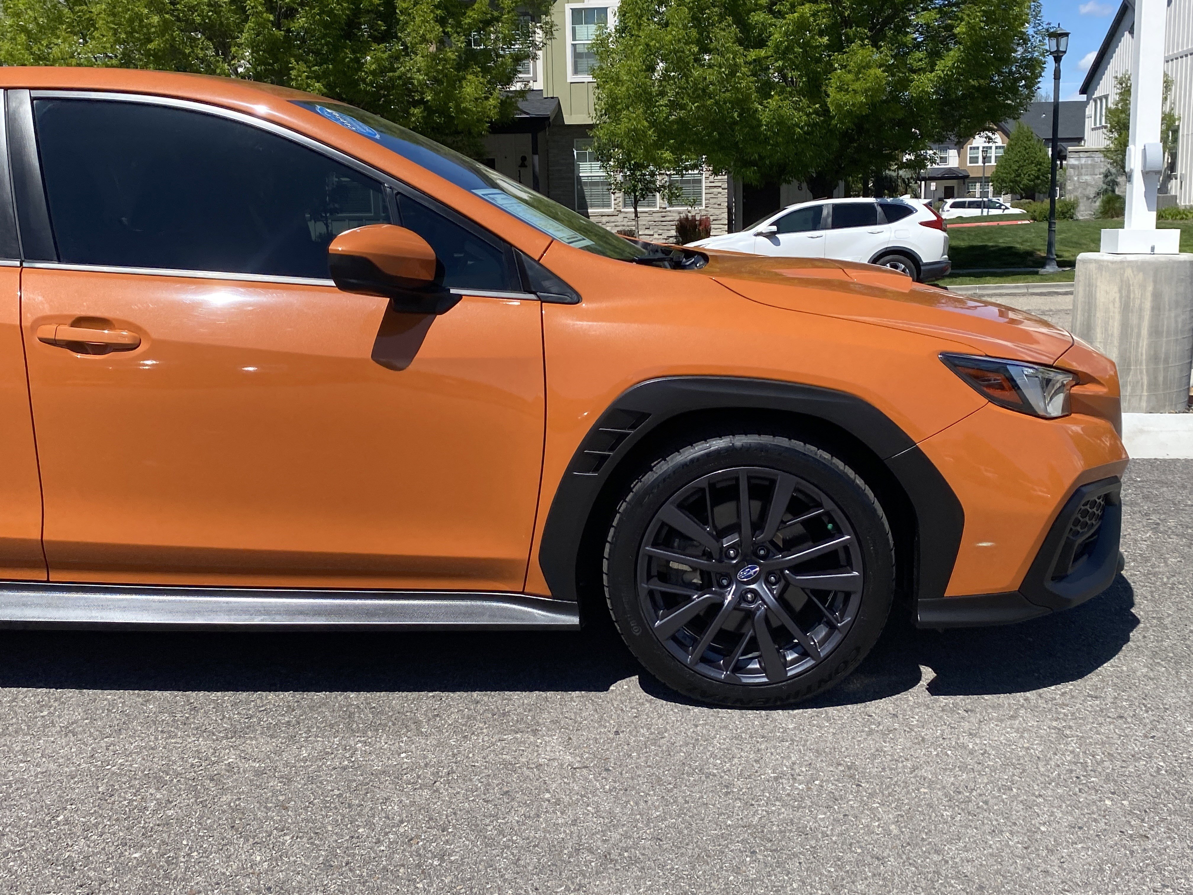 Certified 2022 Subaru WRX Premium AWD/4WD image 8