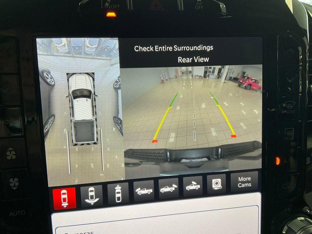 Used 2023 RAM 2500 Rebel w/ Level 1 Equipment Group image 20