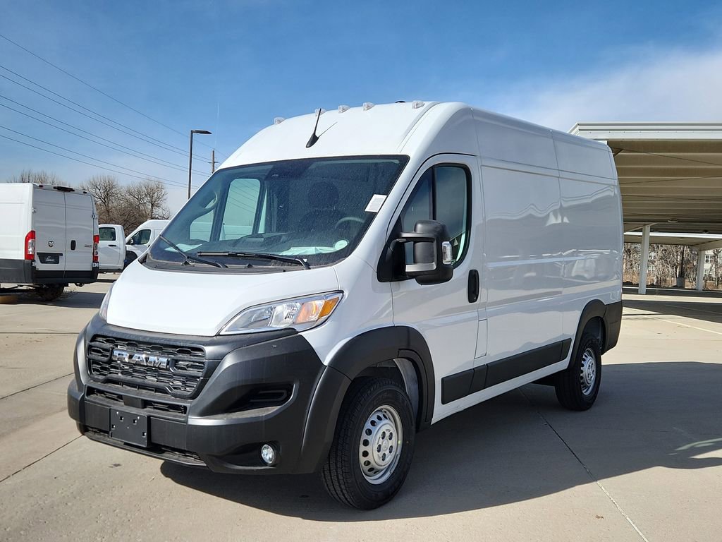 New 2026 RAM ProMaster 2500 w/ Convenience Group image 4