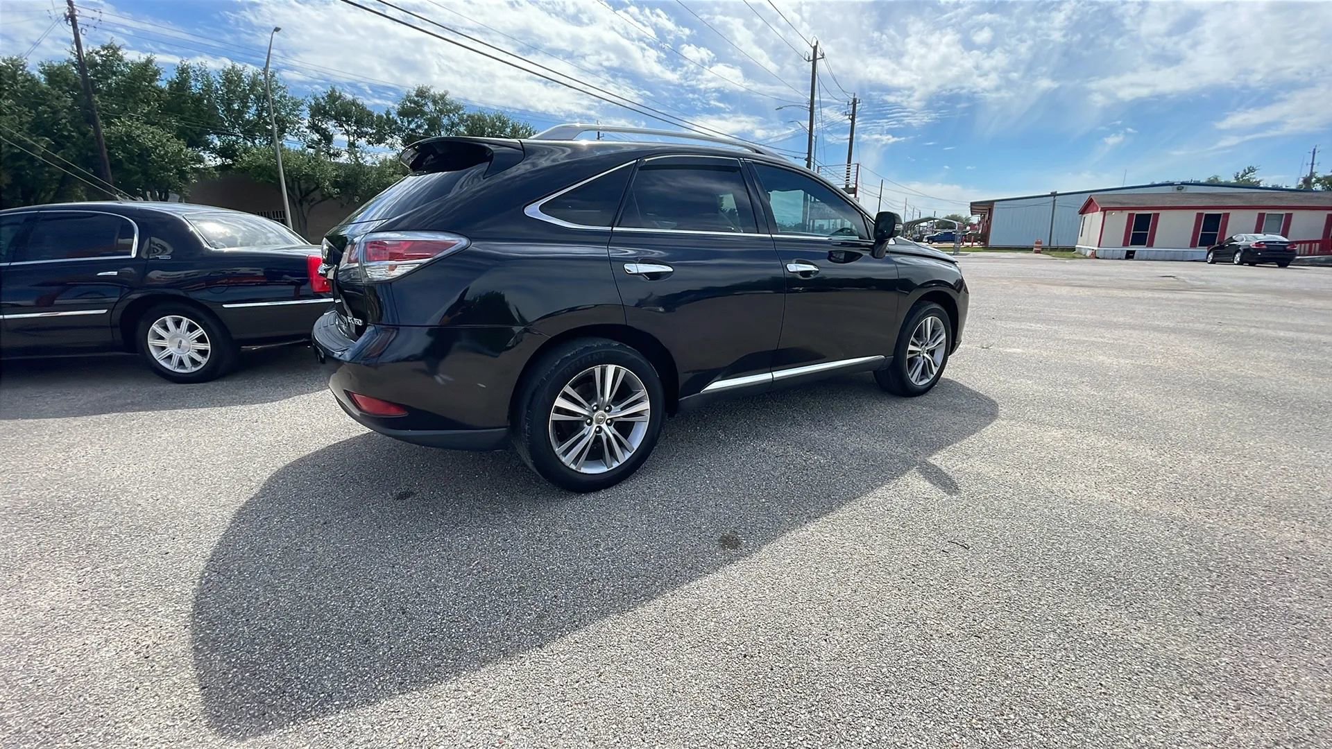 Used 2015 Lexus RX 350 FWD image 5