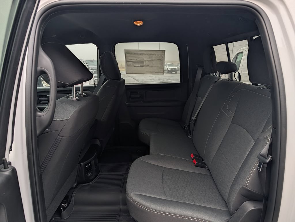 New 2026 RAM 3500 Tradesman AWD/4WD image 6