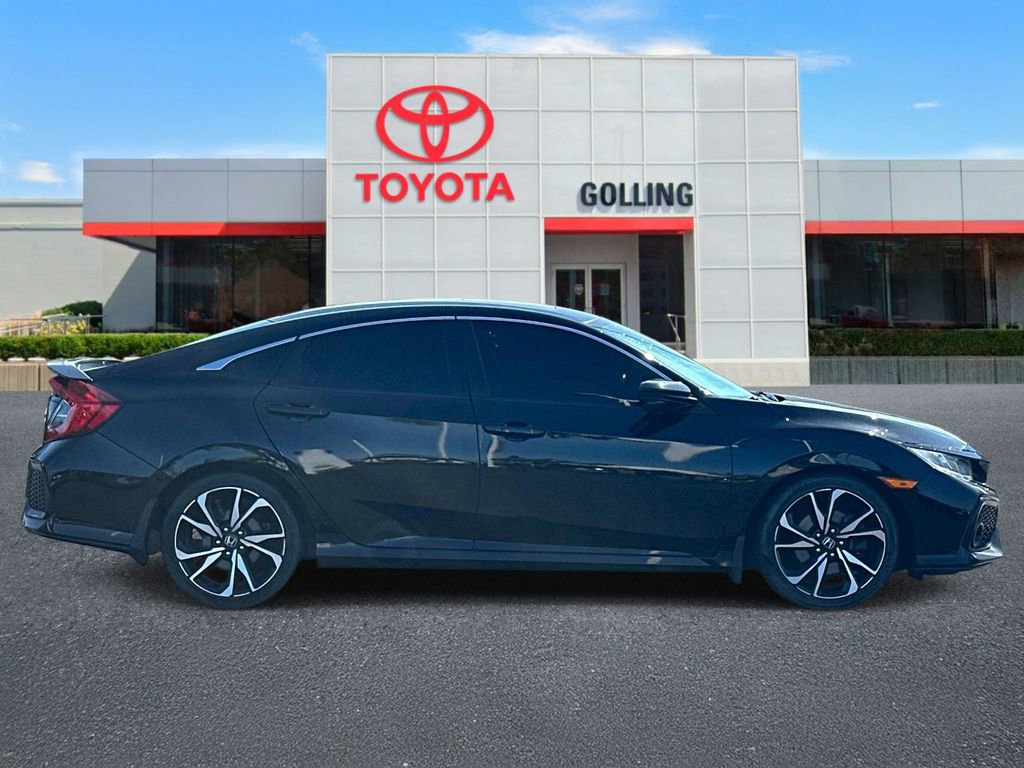 Used 2019 Honda Civic Si image 6
